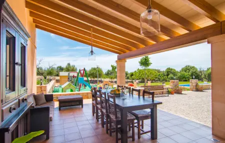 Es Sebatlins, Maison 6 personnes à Sant Llorenc - Photo 20