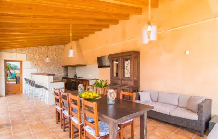 Es Sebatlins, Maison 6 personnes à Sant Llorenc - Photo 21