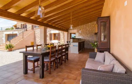 Es Sebatlins, Maison 6 personnes à Sant Llorenc - Photo 22