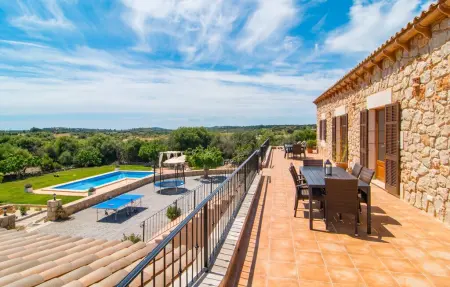 Es Sebatlins, Maison 6 personnes à Sant Llorenc - Photo 23