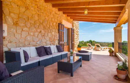Es Sebatlins, Maison 6 personnes à Sant Llorenc - Photo 24