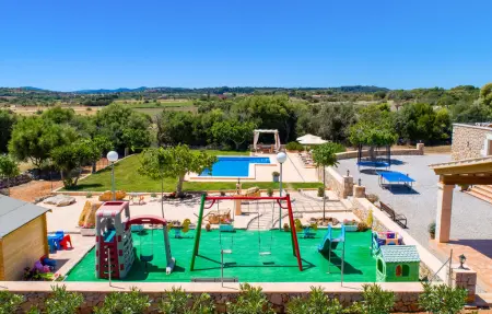Es Sebatlins, Maison 6 personnes à Sant Llorenc - Photo 25