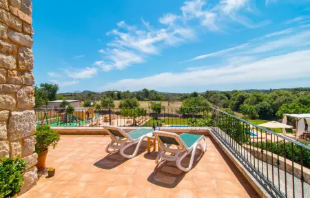 Es Sebatlins, Maison 6 personnes à Sant Llorenc - Photo 26