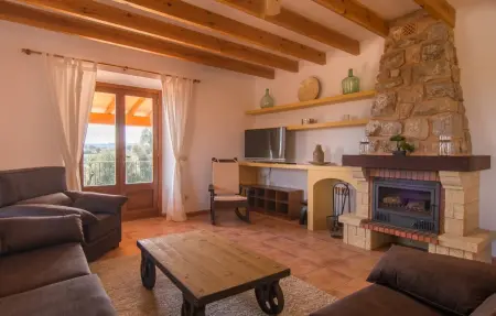 Es Sebatlins, Maison 6 personnes à Sant Llorenc - Photo 27