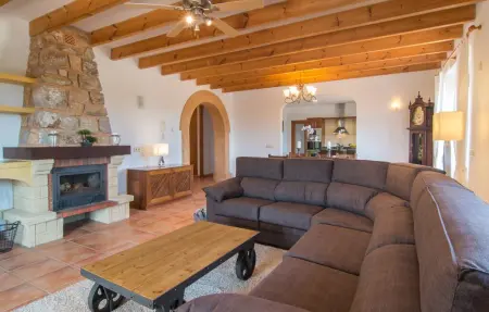 Es Sebatlins, Maison 6 personnes à Sant Llorenc - Photo 28