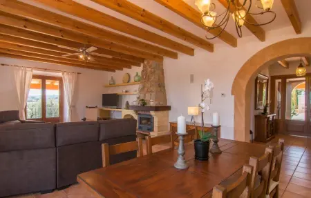 Es Sebatlins, Maison 6 personnes à Sant Llorenc - Photo 29