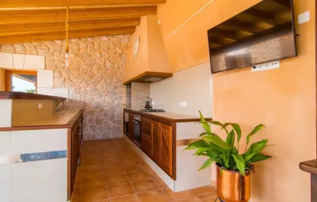 Es Sebatlins, Maison 6 personnes à Sant Llorenc - Photo 30
