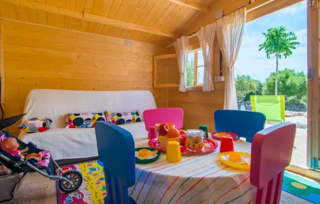 Es Sebatlins, Maison 6 personnes à Sant Llorenc - Photo 33