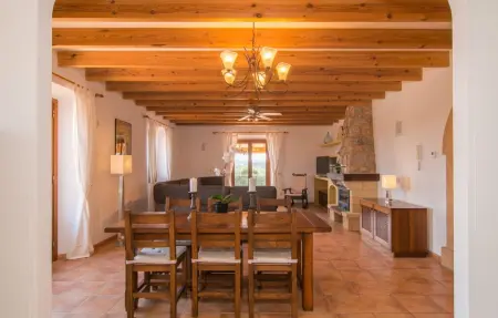 Es Sebatlins, Maison 6 personnes à Sant Llorenc - Photo 34