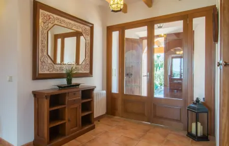 Es Sebatlins, Maison 6 personnes à Sant Llorenc - Photo 36