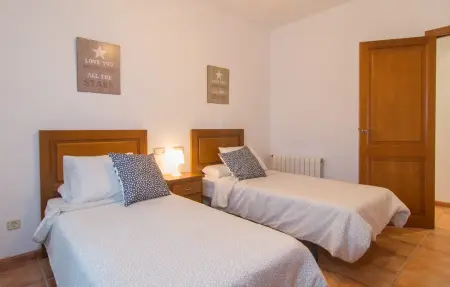 Es Sebatlins, Maison 6 personnes à Sant Llorenc - Photo 40