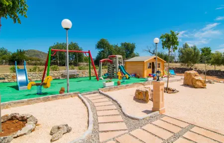 Es Sebatlins, Maison 6 personnes à Sant Llorenc - Photo 49