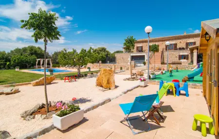 Es Sebatlins, Maison 6 personnes à Sant Llorenc - Photo 50