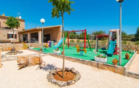 Es Sebatlins, Maison 6 personnes à Sant Llorenc - Photo 51