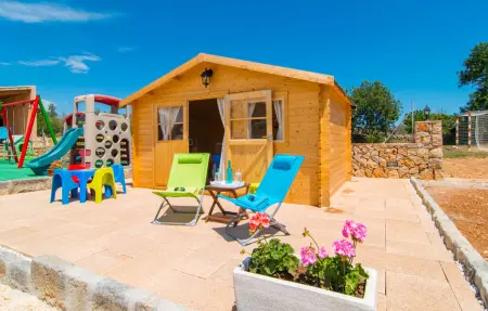 Es Sebatlins, Maison 6 personnes à Sant Llorenc - Photo 52