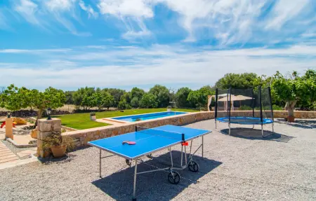 Es Sebatlins, Maison 6 personnes à Sant Llorenc - Photo 54