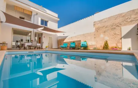 Foners Mallorquins, Maison 6 personnes à Muro - Photo 1