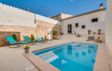 Foners Mallorquins, Maison 6 personnes à Muro - Photo 2