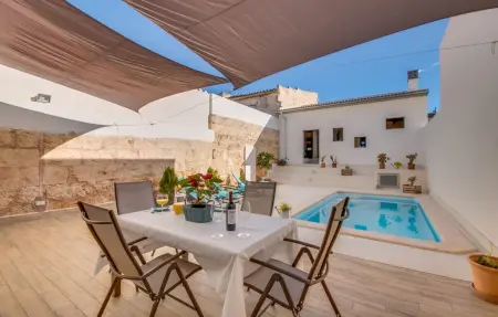 Foners Mallorquins, Maison 6 personnes à Muro - Photo 3