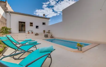 Foners Mallorquins, Maison 6 personnes à Muro - Photo 9