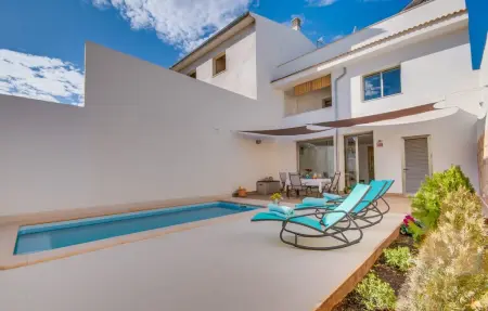 Foners Mallorquins, Maison 6 personnes à Muro - Photo 10