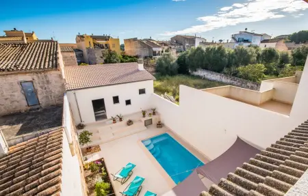 Foners Mallorquins, Maison 6 personnes à Muro - Photo 11