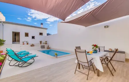 Foners Mallorquins, Maison 6 personnes à Muro - Photo 13