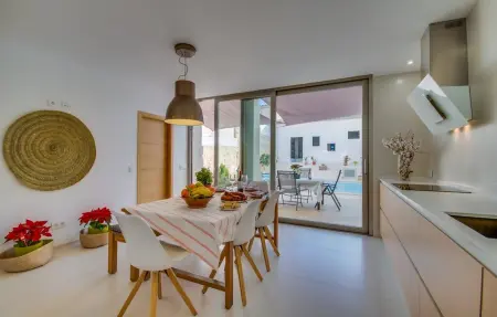 Foners Mallorquins, Maison 6 personnes à Muro - Photo 24