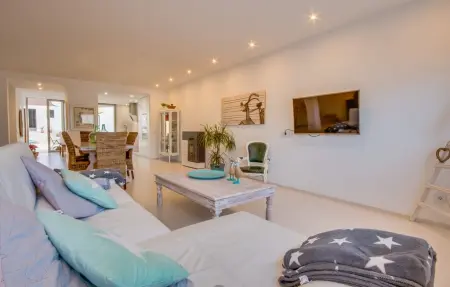 Foners Mallorquins, Maison 6 personnes à Muro - Photo 32
