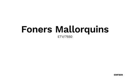Foners Mallorquins, Maison 6 personnes à Muro - Photo 50