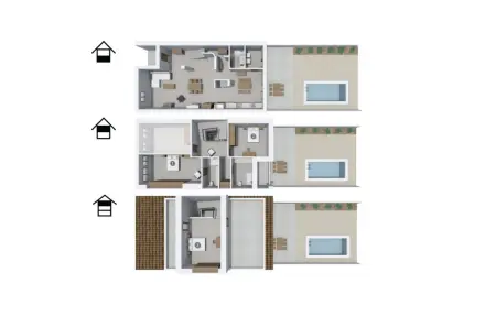 Foners Mallorquins, Maison 6 personnes à Muro - Photo 51