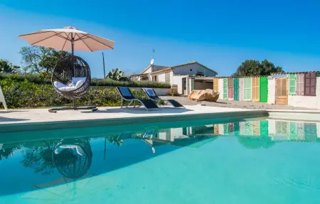 Bolero Sa Real, Maison 4 personnes à Sant Llorenc - Photo 1