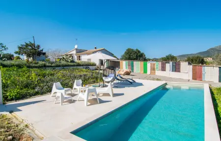 Bolero Sa Real, Maison 4 personnes à Sant Llorenc - Photo 2
