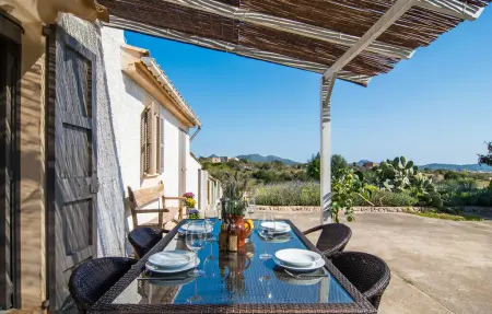Bolero Sa Real, Maison 4 personnes à Sant Llorenc - Photo 4