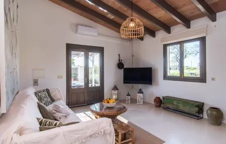 Bolero Sa Real, Maison 4 personnes à Sant Llorenc - Photo 5