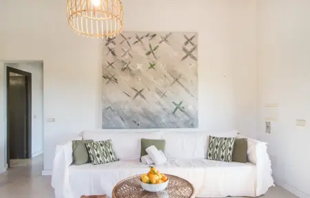 Bolero Sa Real, Maison 4 personnes à Sant Llorenc - Photo 6