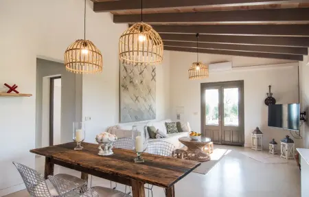 Bolero Sa Real, Maison 4 personnes à Sant Llorenc - Photo 7