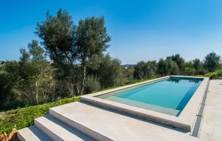 Bolero Sa Real, Maison 4 personnes à Sant Llorenc - Photo 9