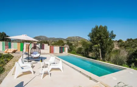 Bolero Sa Real, Maison 4 personnes à Sant Llorenc - Photo 10