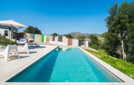 Bolero Sa Real, Maison 4 personnes à Sant Llorenc - Photo 11
