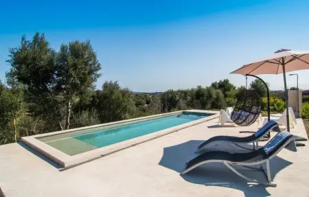 Bolero Sa Real, Maison 4 personnes à Sant Llorenc - Photo 12