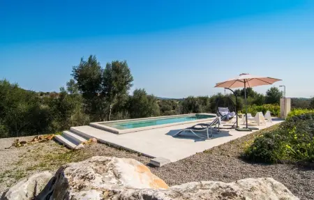 Bolero Sa Real, Maison 4 personnes à Sant Llorenc - Photo 13