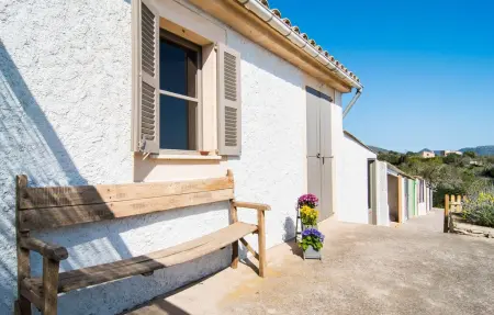 Bolero Sa Real, Maison 4 personnes à Sant Llorenc - Photo 15