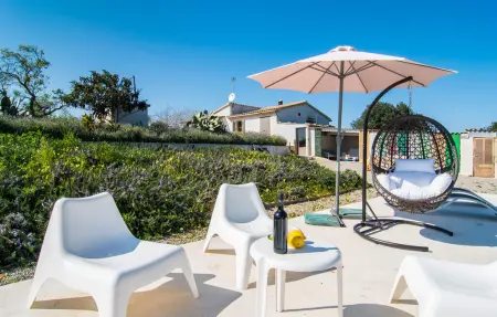 Bolero Sa Real, Maison 4 personnes à Sant Llorenc - Photo 17
