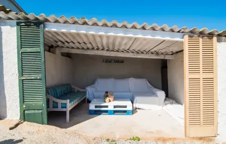Bolero Sa Real, Maison 4 personnes à Sant Llorenc - Photo 18