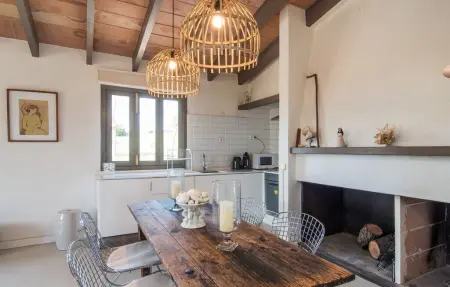 Bolero Sa Real, Maison 4 personnes à Sant Llorenc - Photo 21