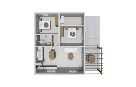 Bolero Sa Real, Maison 4 personnes à Sant Llorenc - Photo 31