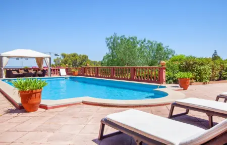 La Casa de las Vistas, Maison 8 personnes à Palma - Photo 1