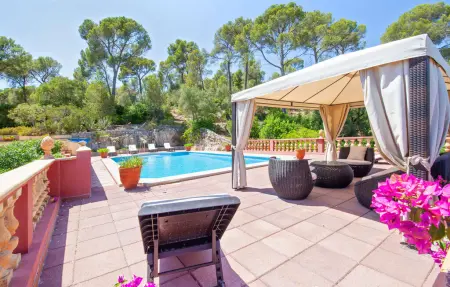 La Casa de las Vistas, Maison 8 personnes à Palma - Photo 2