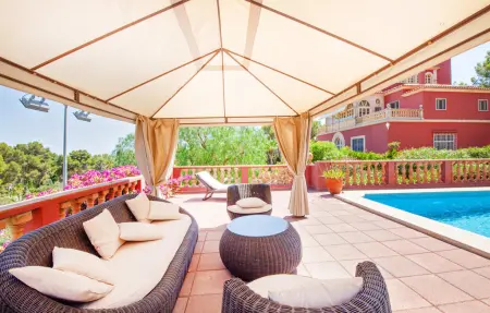 La Casa de las Vistas, Maison 8 personnes à Palma - Photo 3